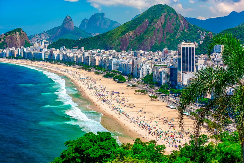 como ir del aeropuerto de rio a copacabana