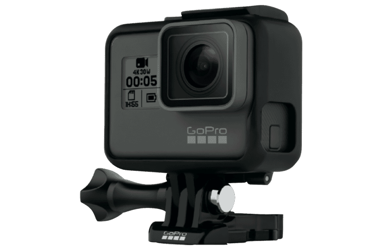 mejores cámaras de acción para viajar: GoPro HERO5 Black