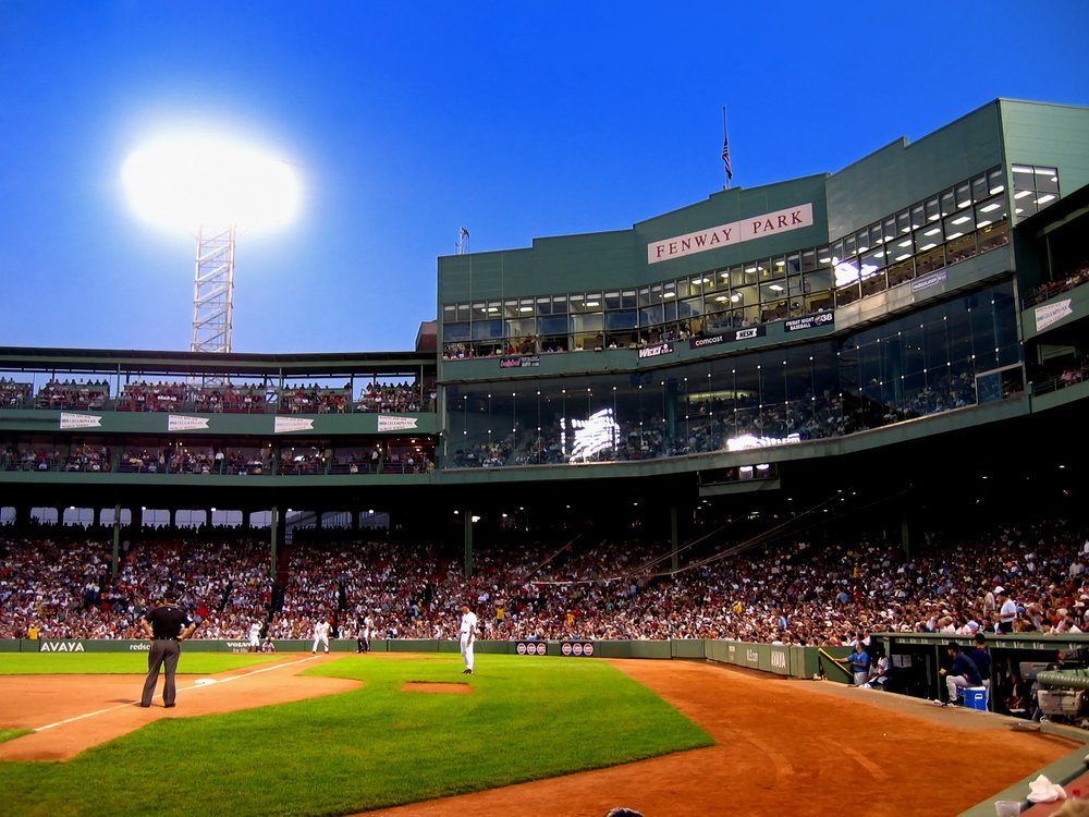 Beisbol Boston
