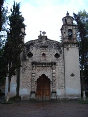 Iglesia de Coyoacán