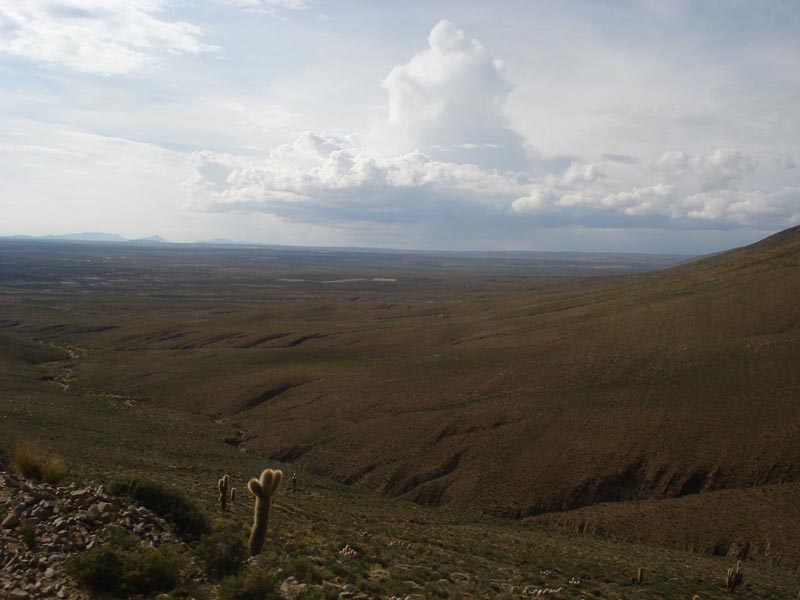 paisajes de Uyuni, Bolivia