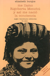 Libro de Rigoberta Menchú