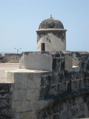 Murallas de Cartagena de Indias