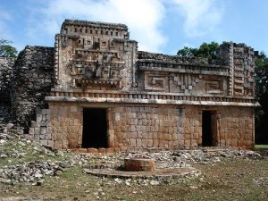 ruinas mayas de Xlapak