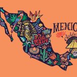 mapa de México