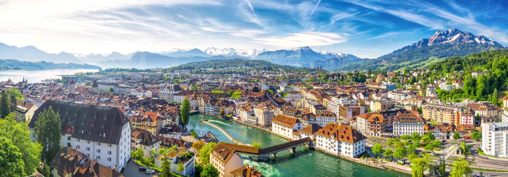 Suiza, país más seguro del mundo