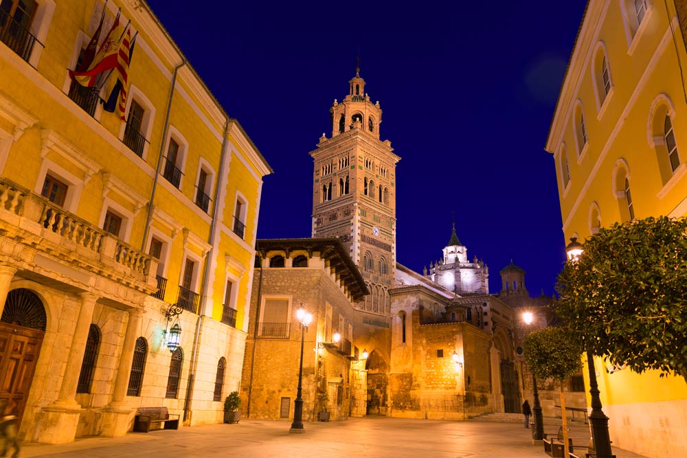 Catedral de Santa María de Teruel 