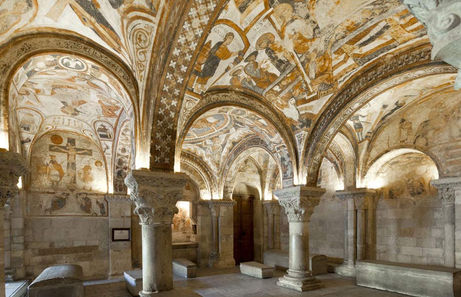 Museo Panteón San Isidoro de León: Panteón de los Reyes