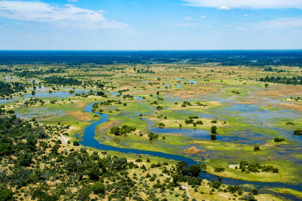 Turismo de Aventura en Botswana