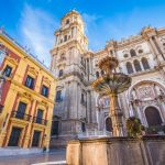 Centro histórico de Málaga