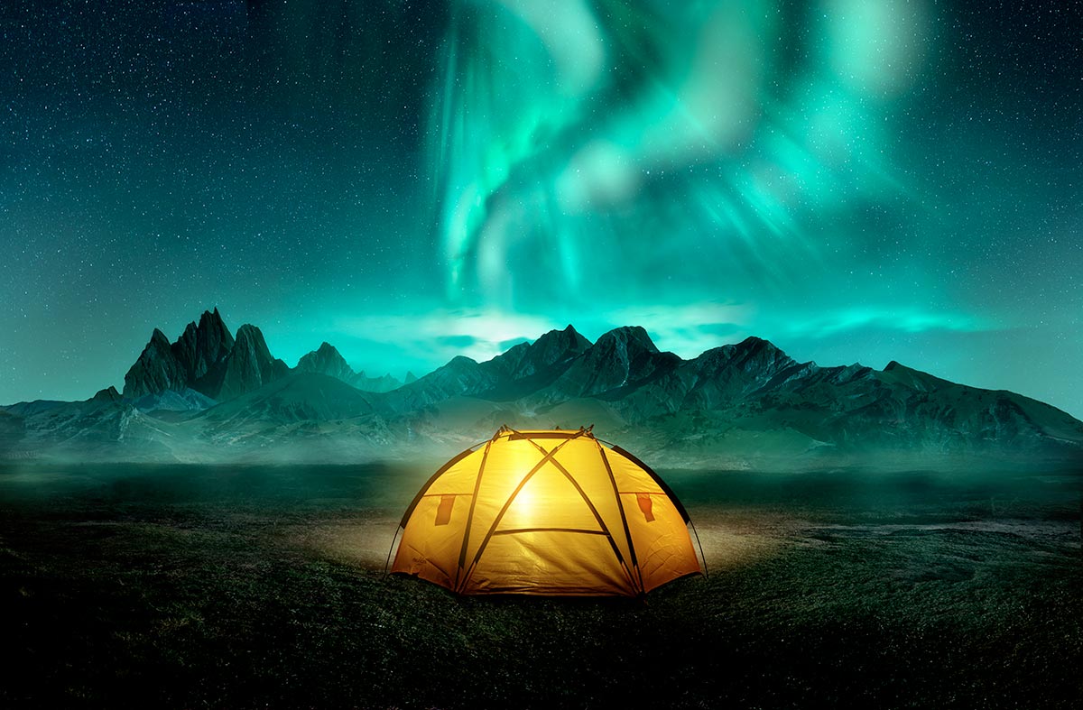 Decathlon tiene la mejor tienda de campaña para irte de camping