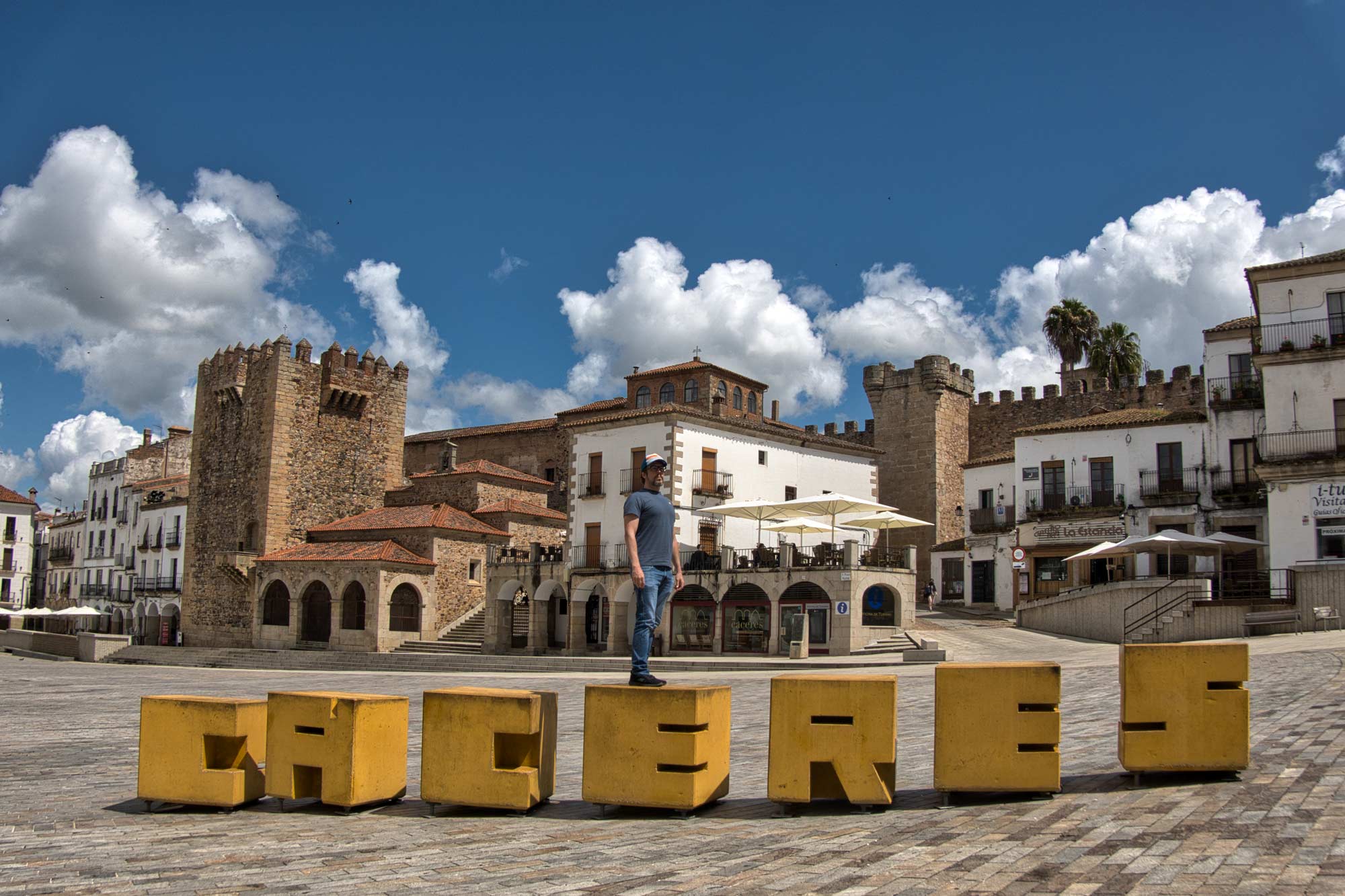 Qué Ver En Cáceres: Ruta De Las Torres Por La Ciudad Monumental