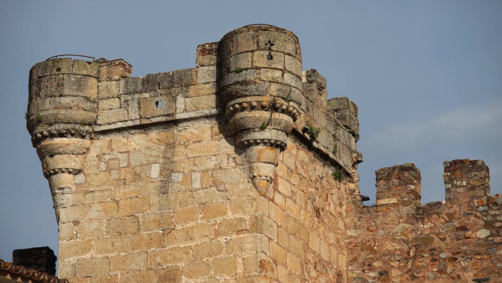 Torre de los Púlpitos, Cáceres España