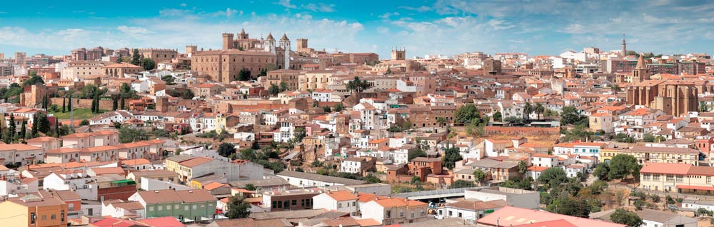 Free tour por Cáceres: panorámica del centro histórico de la ciudad extremeña