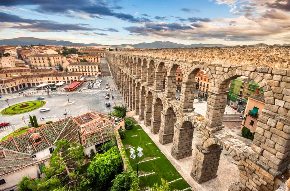 Free Tour Segovia: centro histórico de la ciudad