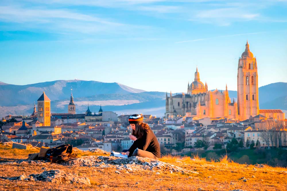 Free Tour Segovia