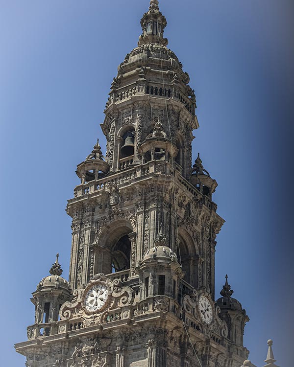 Torre de la Catedral de Santiago de Compostela