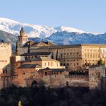 Vista de la Alhambra de Granada / Foto: Shutterstock