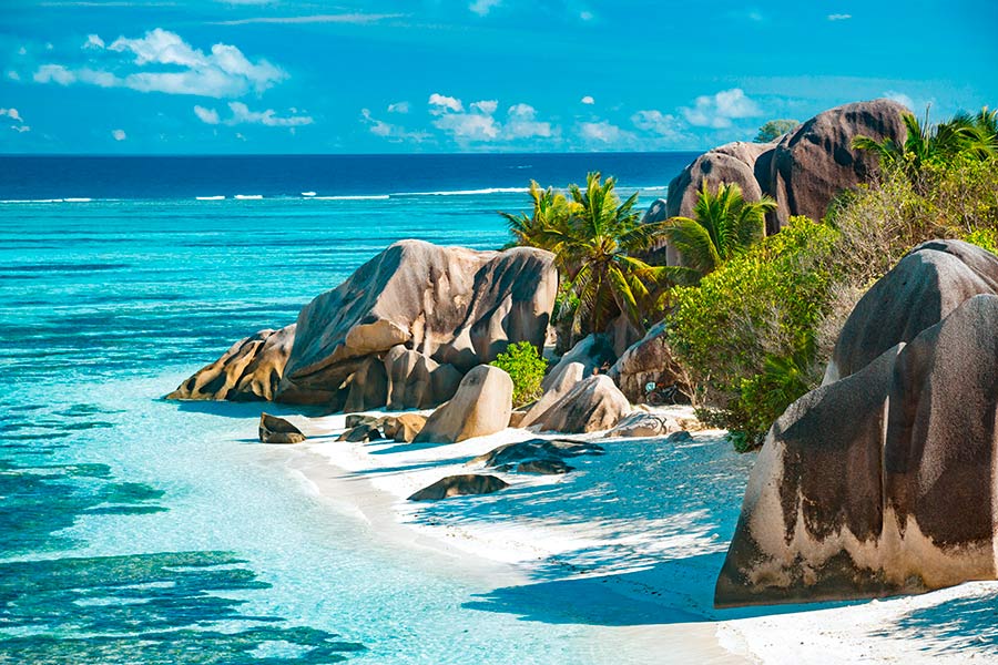 Seychelles, uno de los países más pequeños del mundo