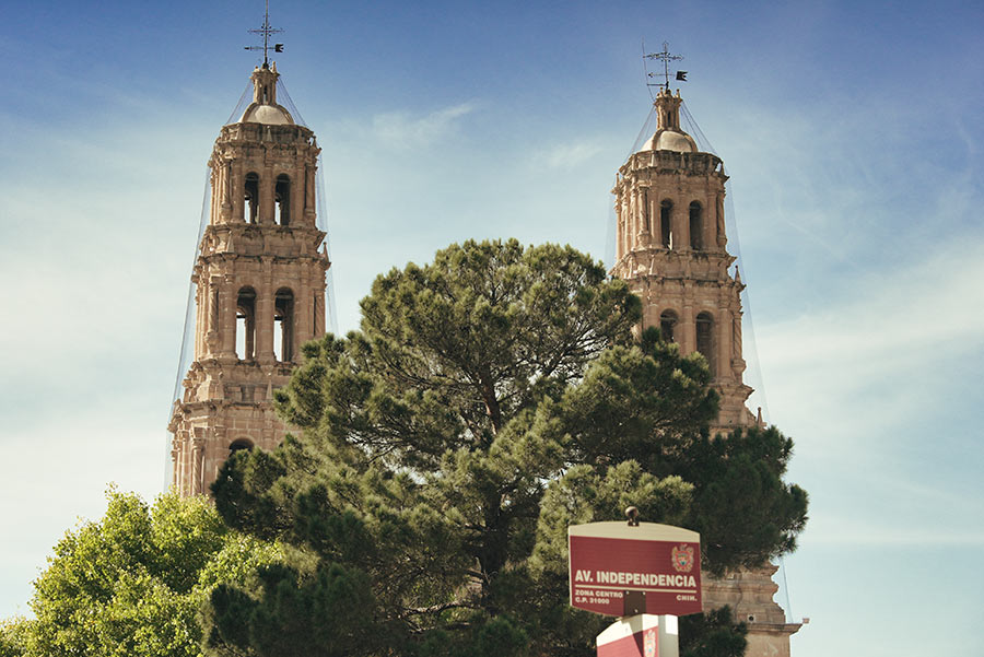 Catedral Metropolitana, uno de los lugares que ver en Chihuahua capital