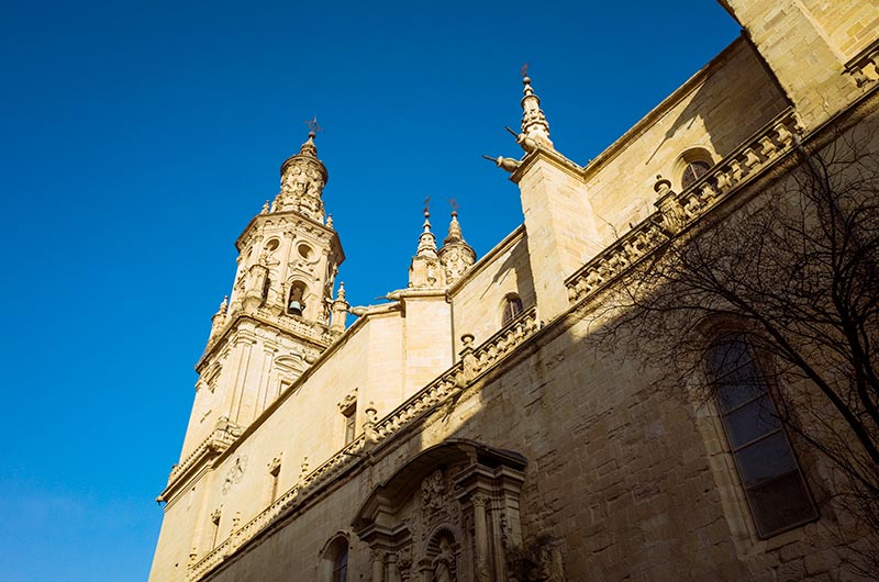 Free Tour Logroño: Concatedral de Santa María de la Redonda