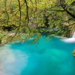 Nacimiento del río Urederra