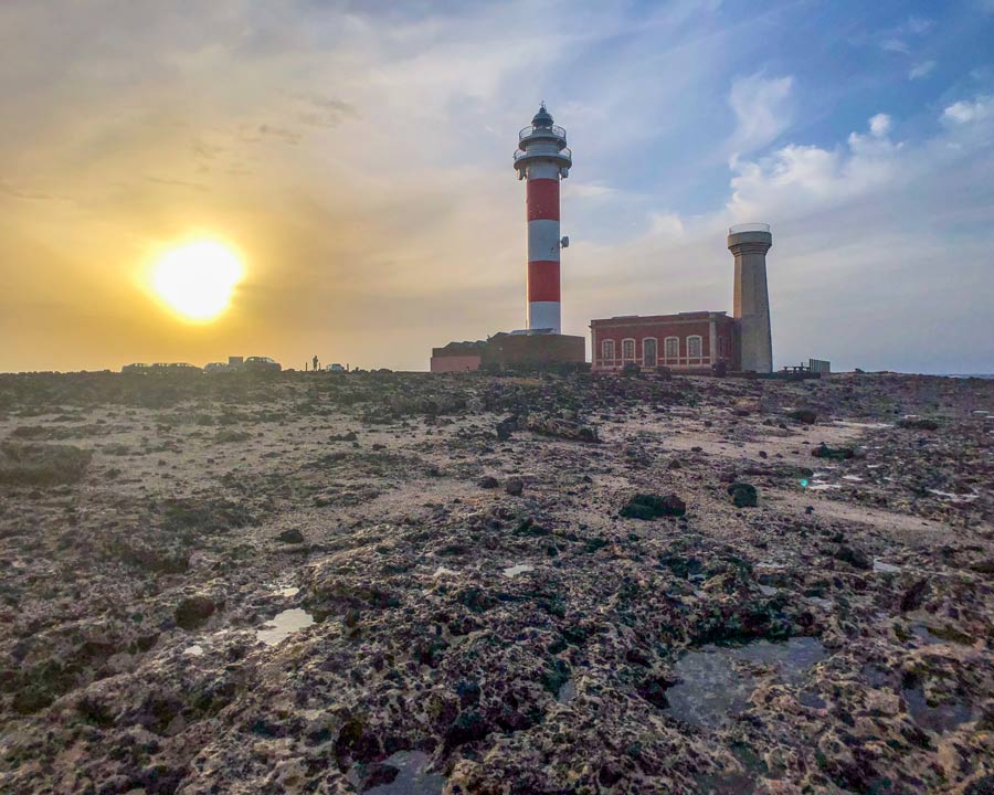 Que ver en Fuerteventura: Faro del Tostón