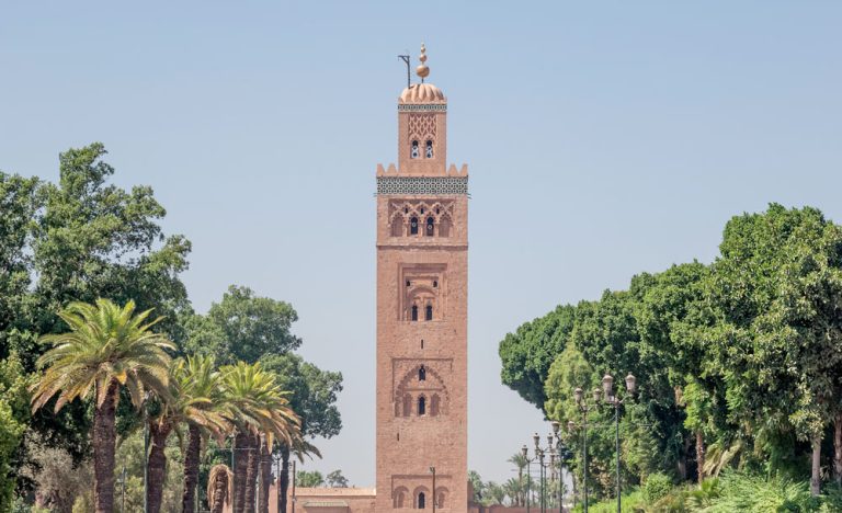 que ver en Marruecos