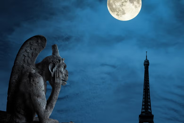 Free Tour París en español de Misterios y Leyendas