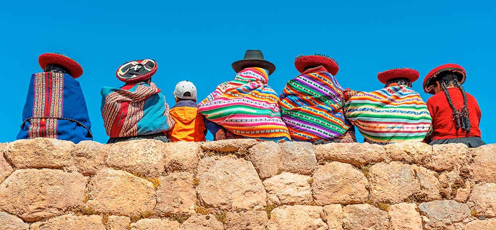 Perú, país de Sudamérica donde viajar en agosto