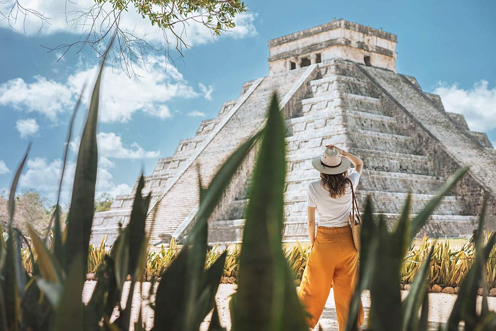 México, destino donde viajar en febrero