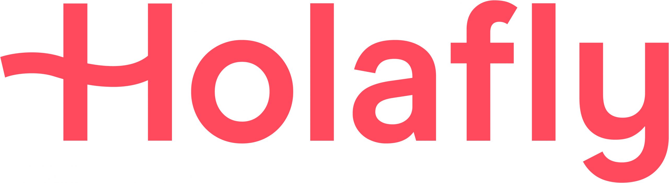 Logo Holafly