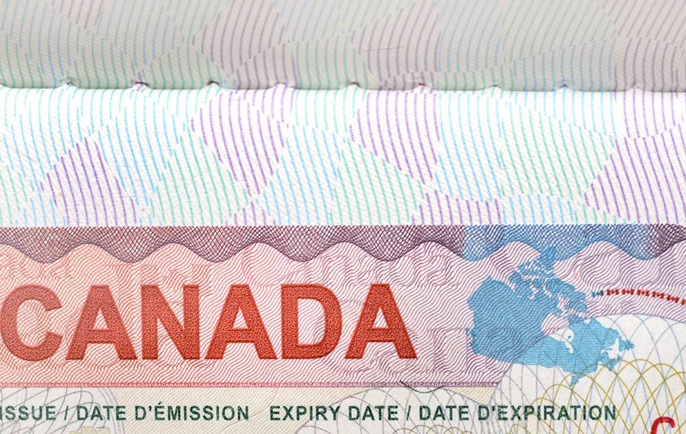 Visa para Canadá