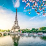 Hostales en París junto a la Torre Eiffel