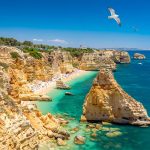 mejores playas del Algarve