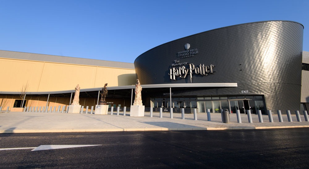 Harry Potter en Londres: Warner Bros Studio Tour