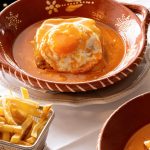 donde comer en Oporto barato: Francesinha