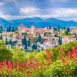 Hostales en Granada: Barrio medieval del Albaicín