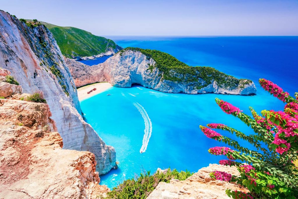 Mejores playas de Grecia