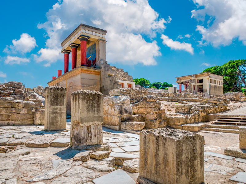 Palacio de Knossos