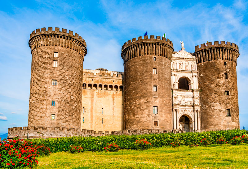 Castillo Nuevo de Nápoles