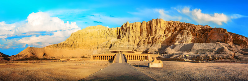 Templo de la Reina Hatshepsut (Egipto)