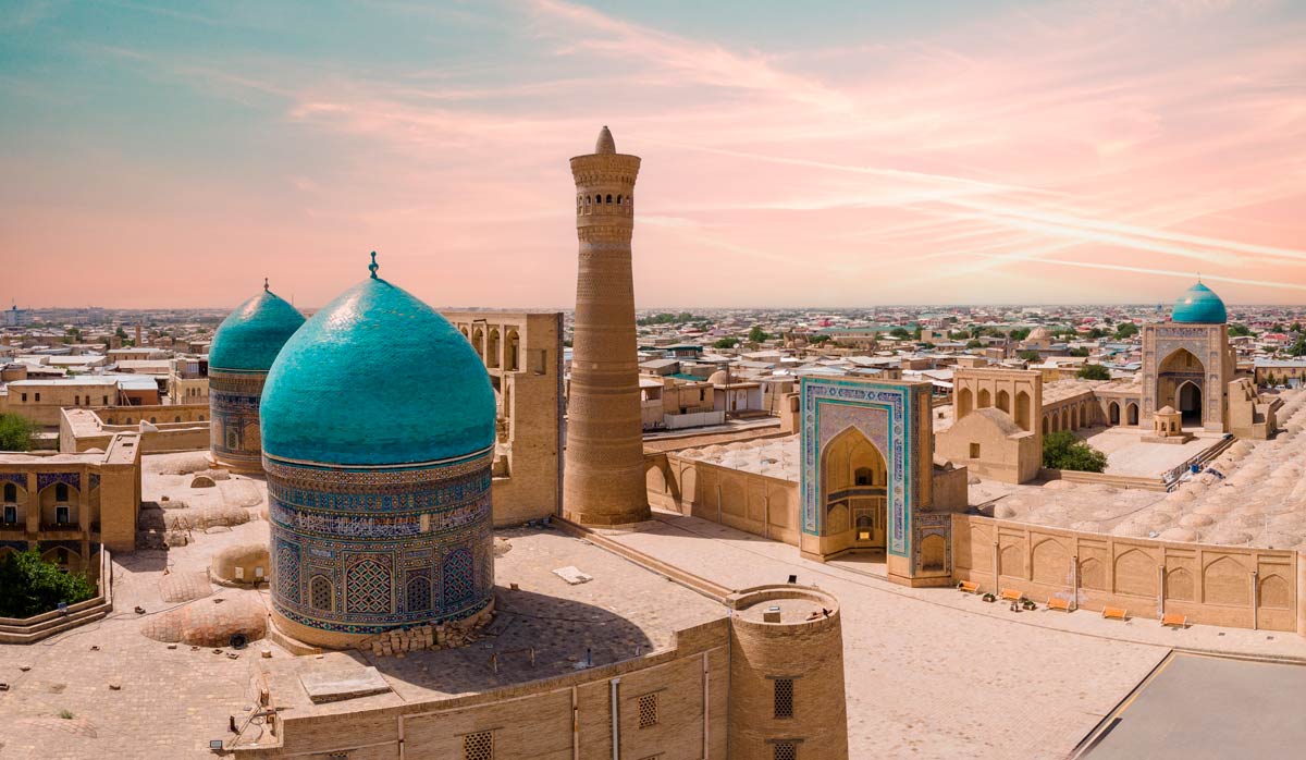¿Es seguro viajar a Uzbekistán? Guía actualizada de seguridad
