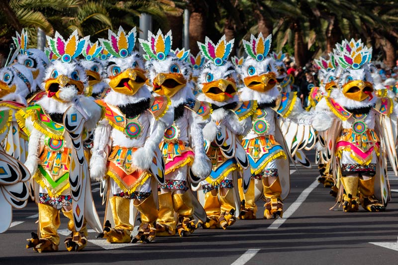 Carnaval de Tenerife