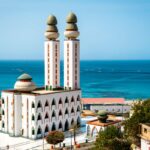 Mezquita de la Divinidad, Dakar, Senegal