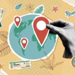 Frases de viajes inolvidables