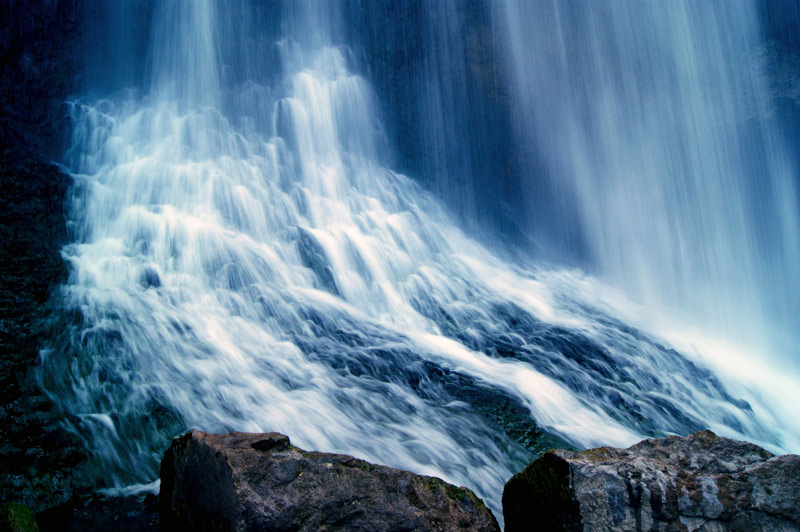 Cascada Trchkan, Mets Parni, Armenia