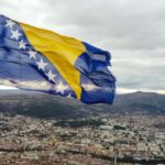 Bandera de Bosnia y Herzegovina