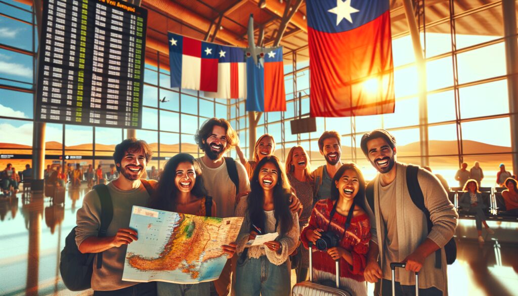 ¿Es seguro viajar a Chile?