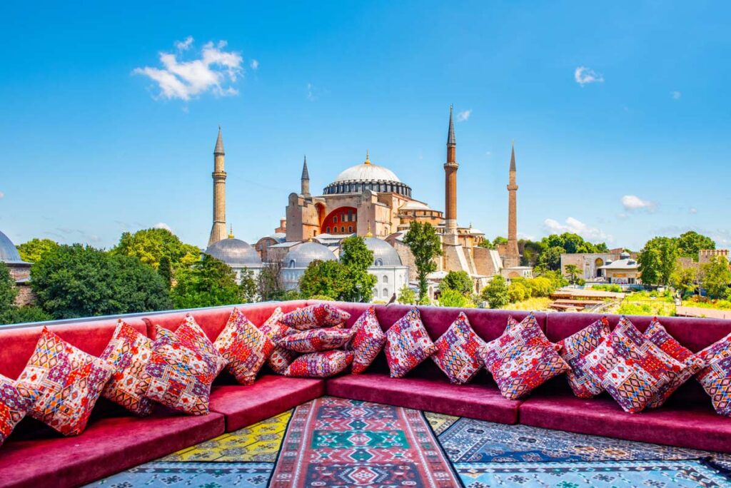 ¿Es seguro viajar a Estambul?